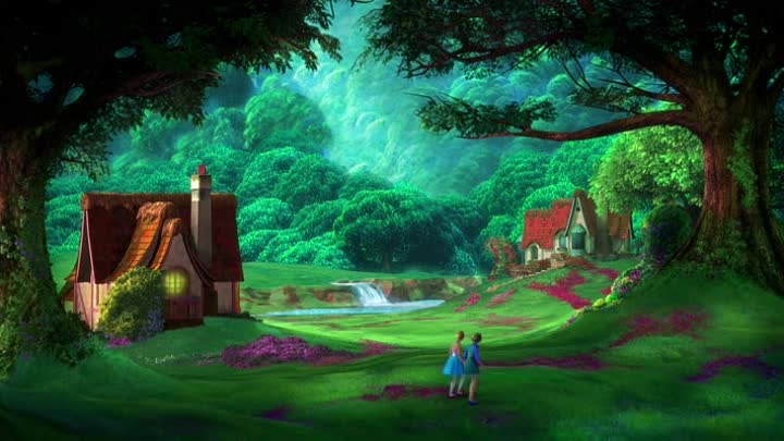 (2013) Barbie in Die Verzauberten Ballettschuhe