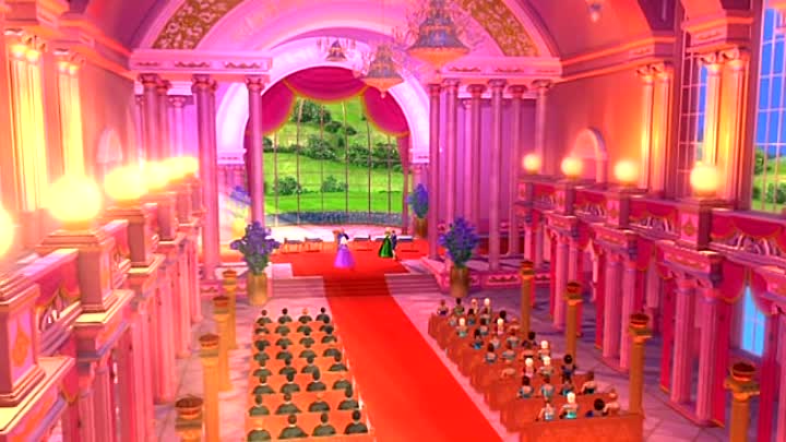 Barbie Die Prinzessinnen Akademie German 2011 DVDRip XviD-ROOR