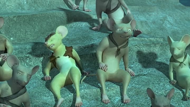 Ben Abenteuer auf der Maeuseinsel German 2015 AC3 BDRiP x264-XF