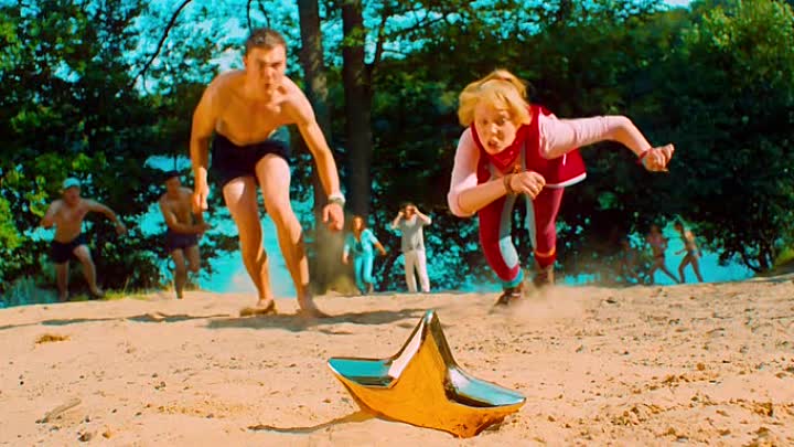 ⁣Bibi und Tina Maedchen gegen Jungs 2016 German AC3 BDRiP XViD - XDD