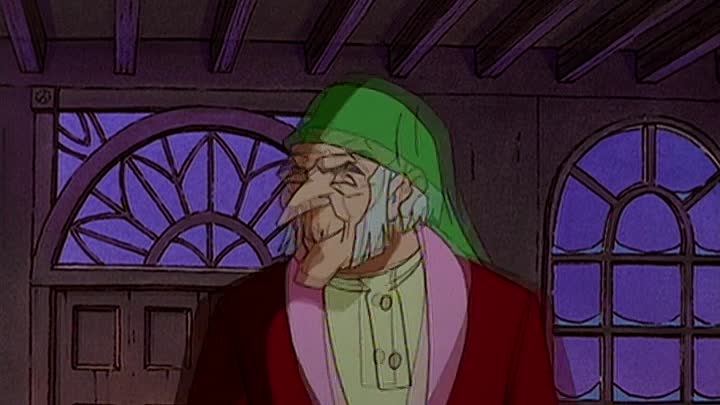 ⁣Die Weihnachtsgeschichte nach Charles Dicke