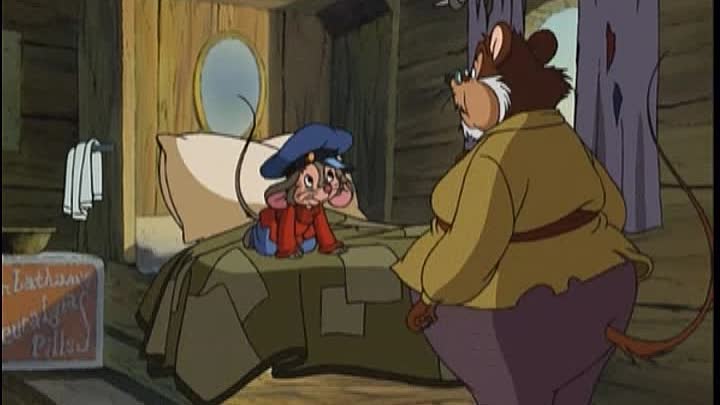 ⁣Feivel 3 - Der Schatz von Manhattan