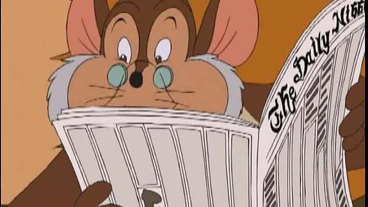 ⁣Feivel 4 - Das Ungeheuer von Manhatten