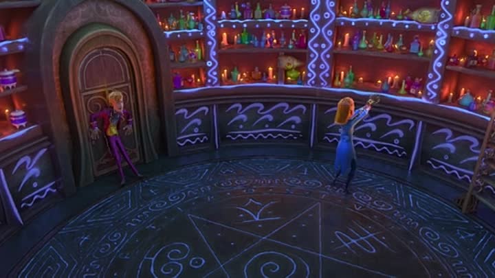 Geheimes Magieaufsichtsamt 2021 German WEBRip x264-SLG