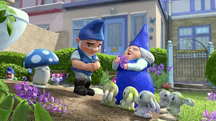 Gnomeo und Julia German BDRiP AC3 XViD-RHD
