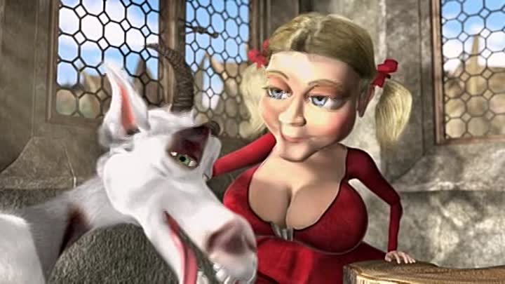 Goat Story Die Legenden werden lebendig German 2008 DVDRiP XViD-OMP