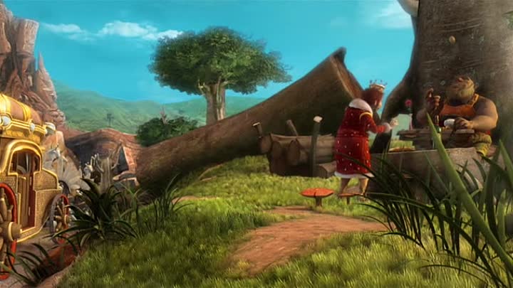 Der gestiefelte Kater Die wahre Geschichte 2009 AC3 DVDRiP XViD-ROOR