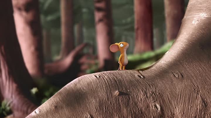 Der Grueffelo German 2009 AC3 DVDRiP XViD-WOMBAT