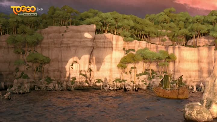 ⁣Die Dschungelhelden - Operation Piratenschatz 2014 German HDTVRiP x264-GDR