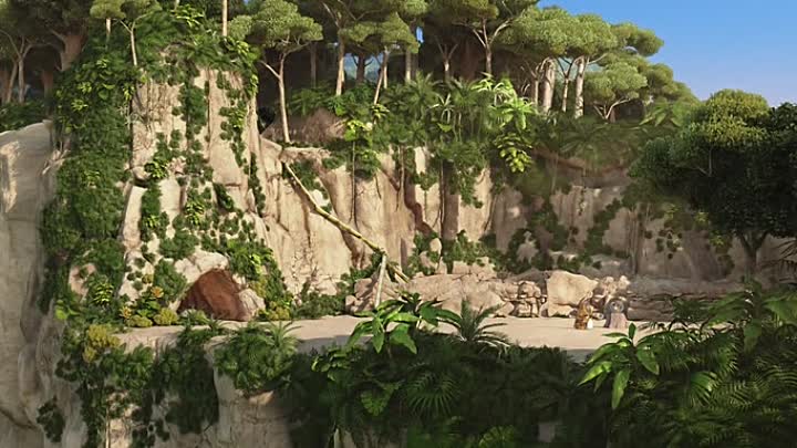 ⁣Die Dschungelhelden Operation Suedpol 2011 German AC3 BDRiP XViD-SONS