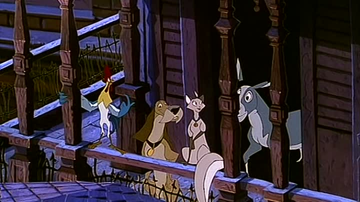 Die furchtlosen Vier