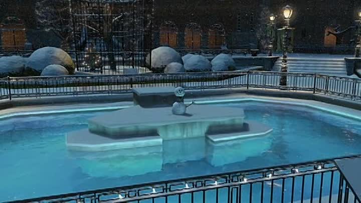 ⁣Die Madagascar Pinguine in vorweihnachtlicher Mission GERMAN 2005 AC3 DVDRiP XviD-HS