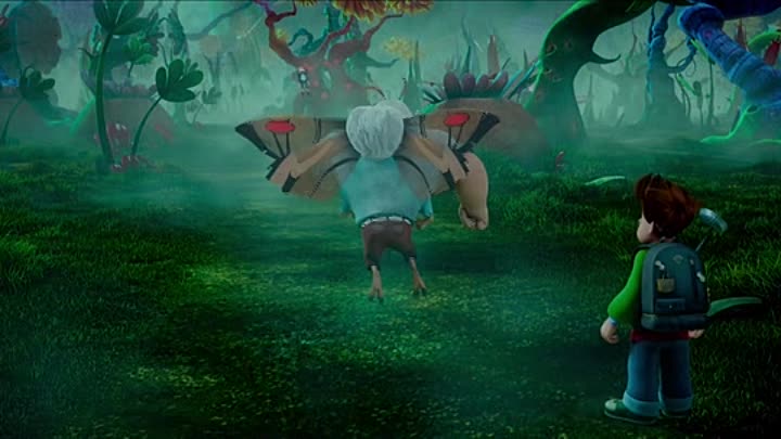 Die Monster Academy 2020 German AC3 BDRiP XviD-SHOWE