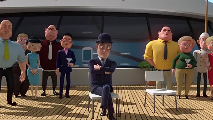 Die Olsenbande auf hoher See 2013 German BDRiP AC3 XViD-CRG