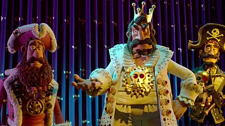 Die Piraten Ein Haufen merkwuerdiger Typen 2012 German AC3 BDRip XviD-RSG