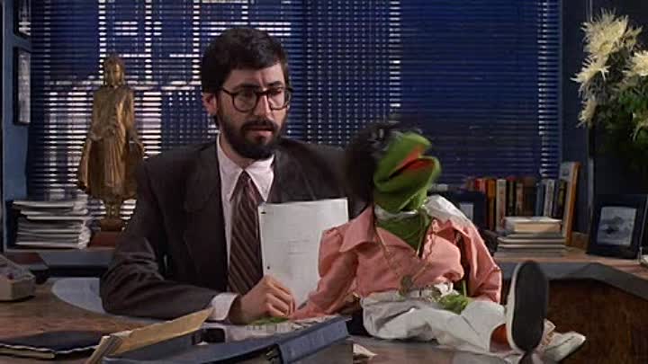 Die Muppets erobern Manhattan German 1984 DVDRip XviD
