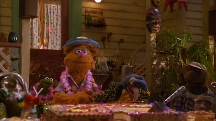Muppets aus dem All German 1999 DVDRip XviD