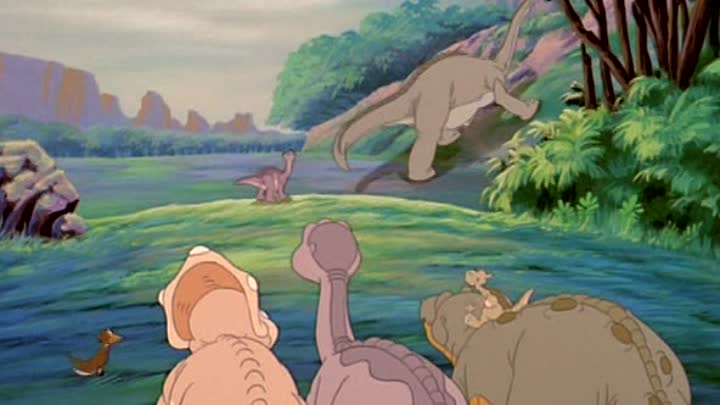 In einem Land vor unserer Zeit IV (1996)