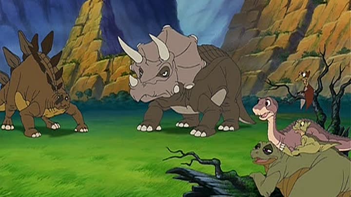 In einem Land vor unserer Zeit VII (2000)