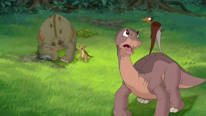 In einem Land vor unserer Zeit VIII (2001)