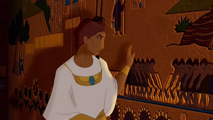 ⁣Joseph-König der Träume