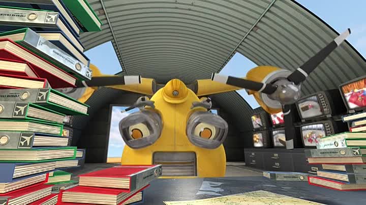 Sky Force Die Feuerwehrhelden German 2012 AC3 BDRiP XVID-NEBULA