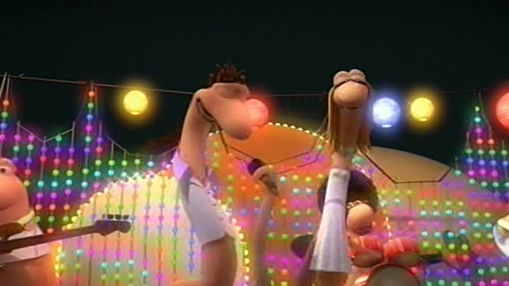 Sunshine Barry und die Discowuermer German 2008 DVDRip XviD-KiNOWELT