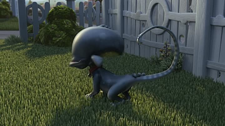 Planet 51 CD1 German AC3 BDRip XviD-RedRay