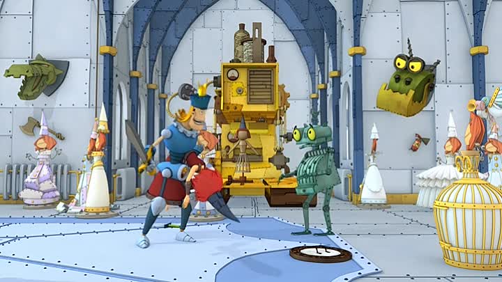 Ritter Rost Eisenhart und voll verbeult German BDRiP x264-EXQUiSiTE