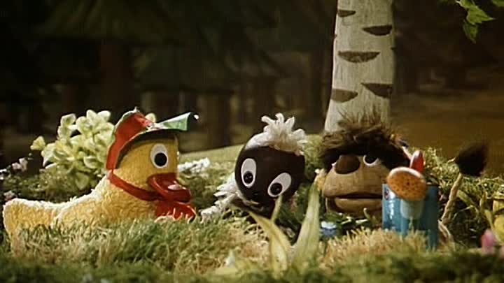 Unser Sandmaennchen Pittiplatsch Schnatterinchen und Moppi 1958 GERMAN DVDRiP XviD