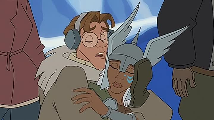 Walt Disneys Atlantis Die Rueckkehr German 2003 DVDRiP XViD