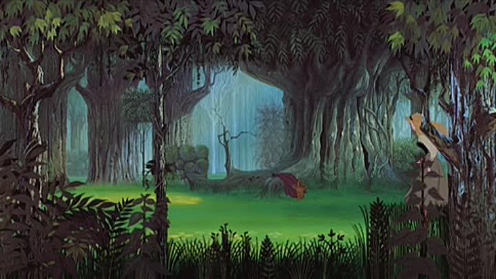 Walt Disneys Dornroeschen PLATINUM EDITION GERMAN 1959 DVDRip XviD-aWake