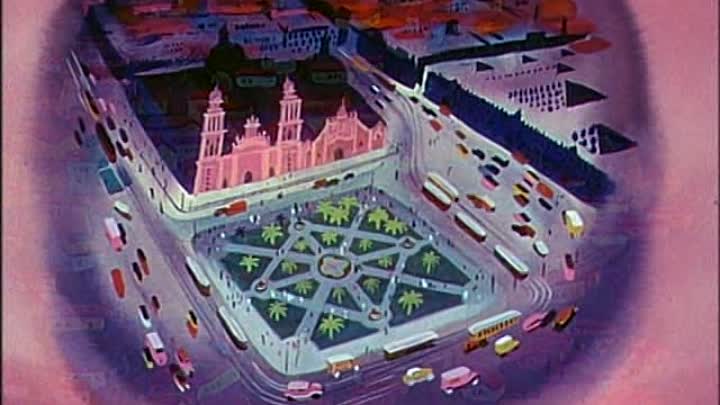 ⁣Walt Disneys Drei Caballeros German 1945 DVDRIP XViD iNTERNAL-GXBG