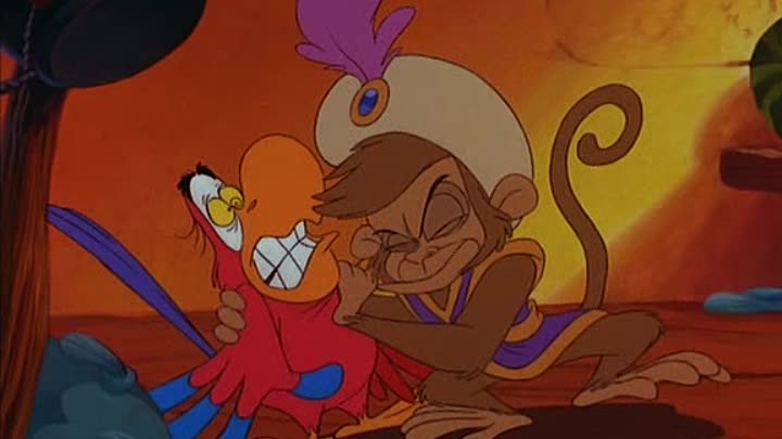 Walt Disneys Dschafars Rueckkehr German 1994 DVDRiP XviD iNTERNAL