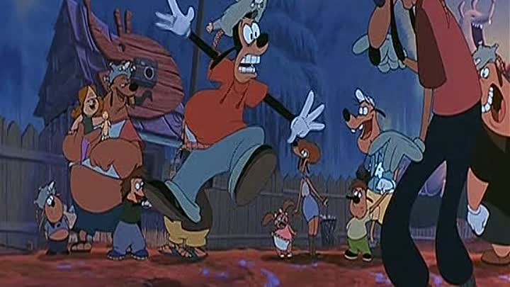 ⁣Walt Disneys Der Goofy Film German 1995 DVDRiP XviD-ToONLiKE