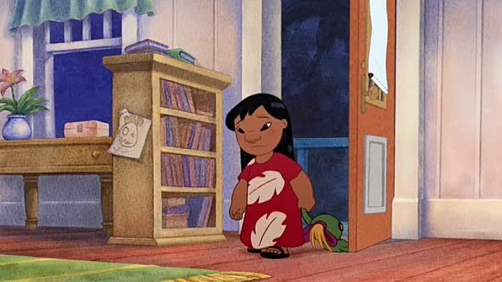 Walt Disneys Leroy und Stitch German 2006 DVDRiP XviD iNTERNAL-HACO