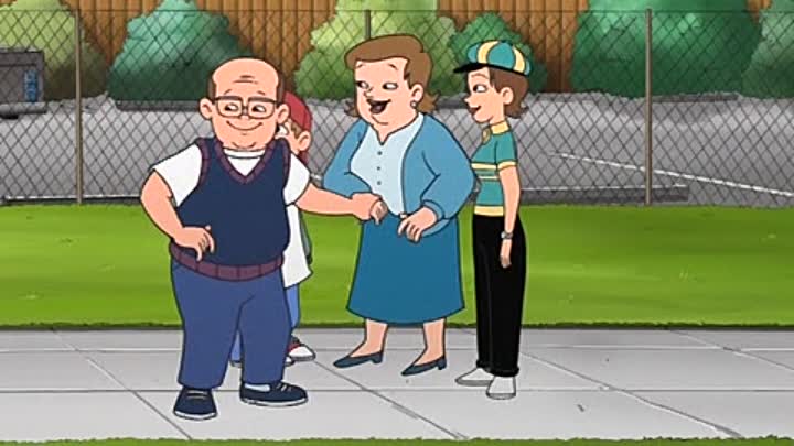 Walt Disneys Grosse Pause German 2001 DVDRiP XviD iNTERNAL