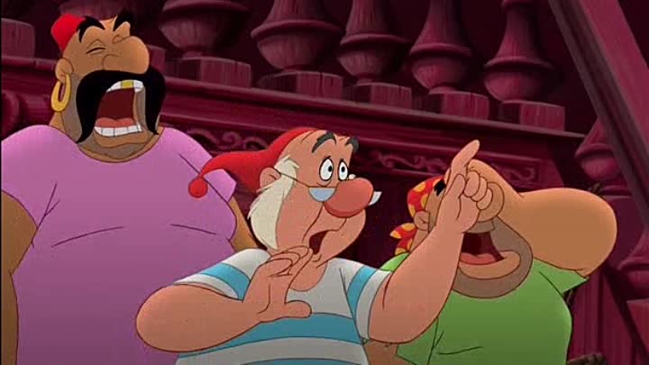 Walt Disneys Peter Pan Neue Abenteuer in Nimmerland German DivX DVDRiP-GWL