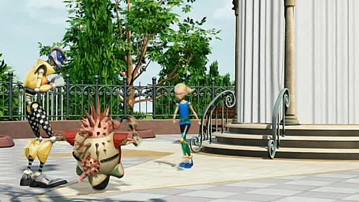 Walt Disneys Pinocchio Reloaded German 2004 Proper ReadNFO DVDRiP XviD-DOLLHEAD