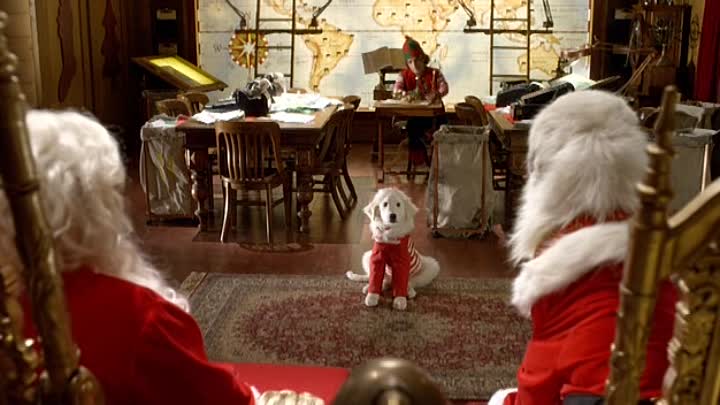 ⁣Walt Disneys Santa Buddies Auf Der Suche Nach Santa Pfote German 2009 Dvdrip XviD-0ptimus
