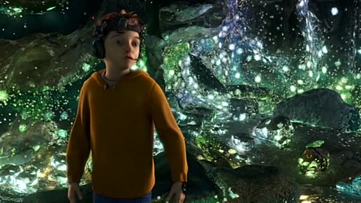 Walt Disneys Milo und Mars German 2011 AC3 DVDRiP XviD-JANU