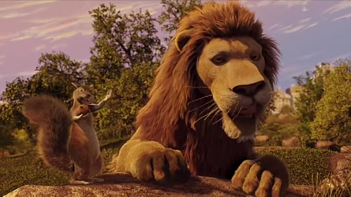 ⁣Walt Disneys Tierisch Wild German 2006 DVDRiP XviD iNTERNAL