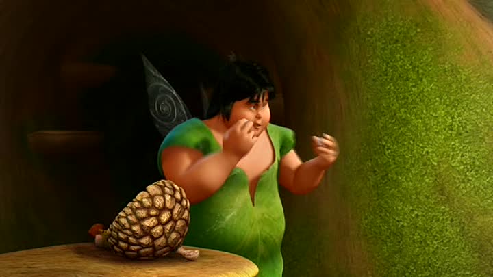 ⁣Walt Disneys Tinker Bell German 2008 DVDRiP XviD-Clitori4