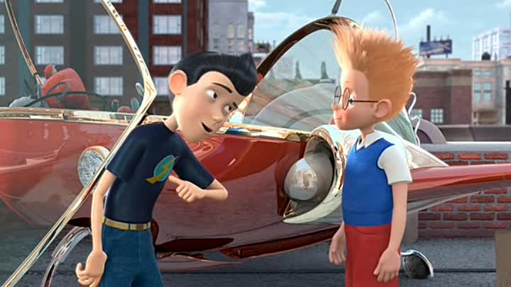 ⁣Walt Disneys Triff die Robinsons German XviD