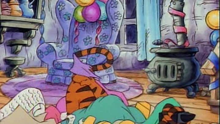 Winnie Puuh Honigsuesse Abenteuer Die kleinen Entdecker German 2004 AC3 DVDRiP XviD-oNePiEcE