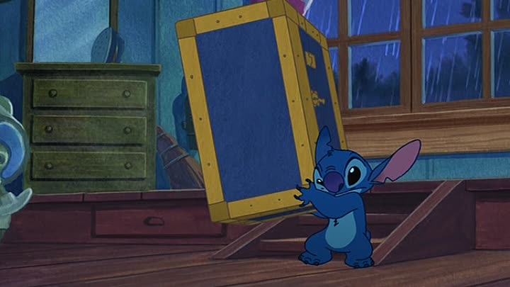 ⁣Walt Disneys Stitch und Co der Film German 2003 DVDRiP XviD iNTERNAL-HACO