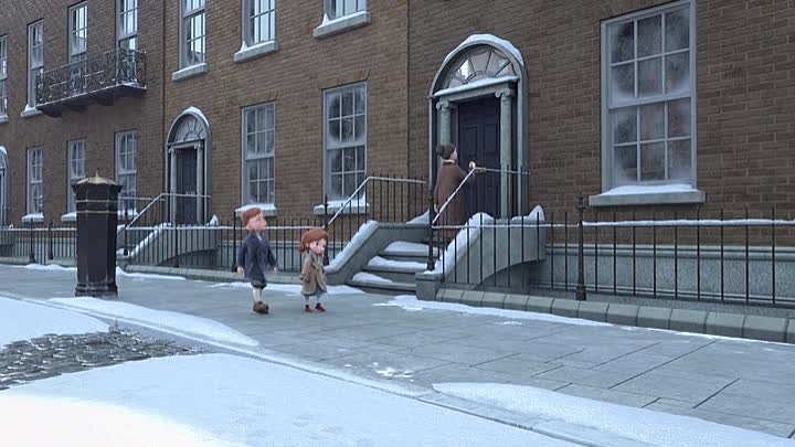 ⁣Angela's Christmas Wish 2020 FRENCH HDRip XviD-EXTREME