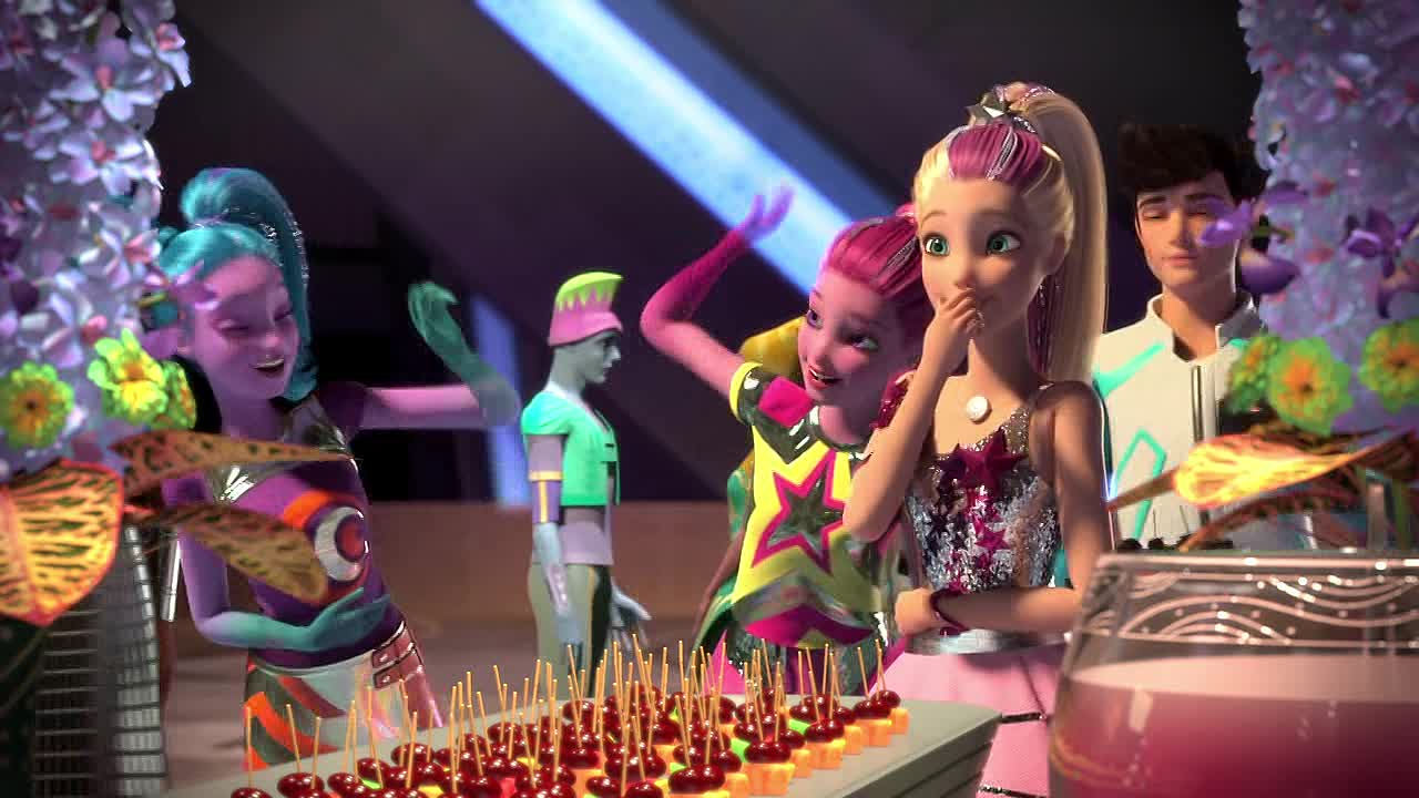 Barbie Star Light Adventure 2016 FRENCH BDRIP XviD-ACOOL