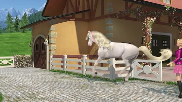 Barbie Et Ses Soeurs Au Club Hippique 2013 TRUEFRENCH BDRip XviD AC3-FrIeNdS