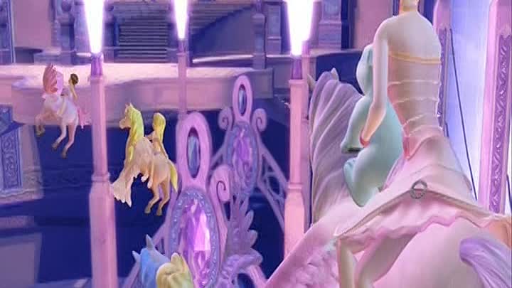 ⁣Barbie et le cheval magique FRENCH DVDRip XviD